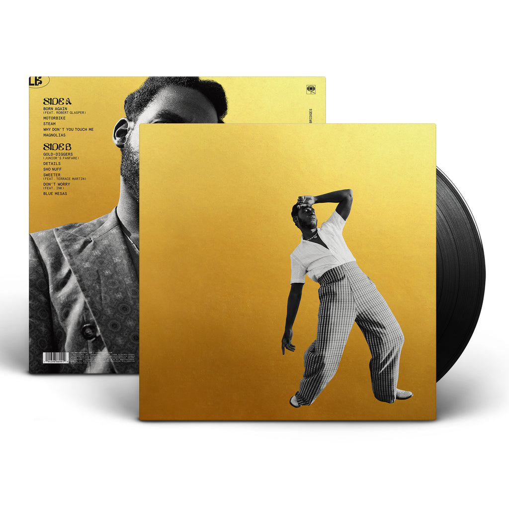 Leon Bridges Gold-Diggers Sound 12