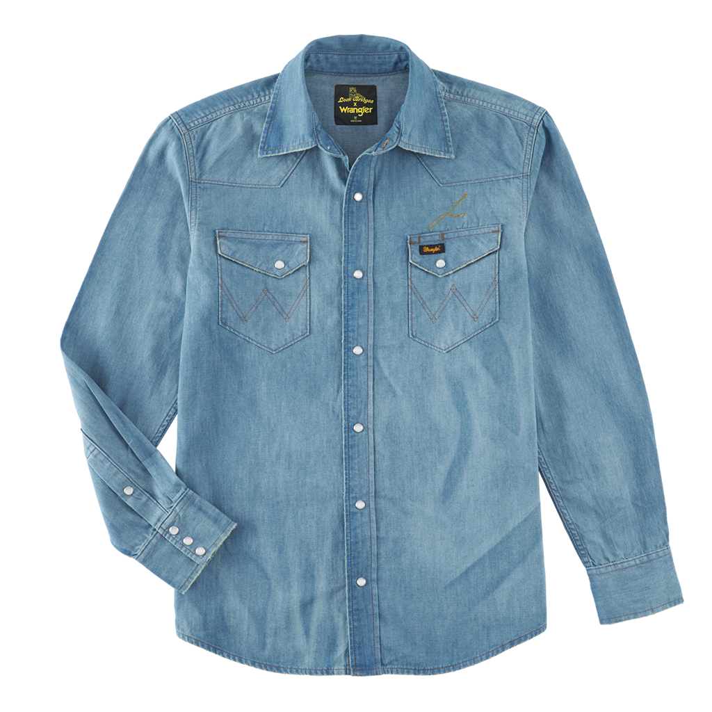 Wrangler jeans shirts deals