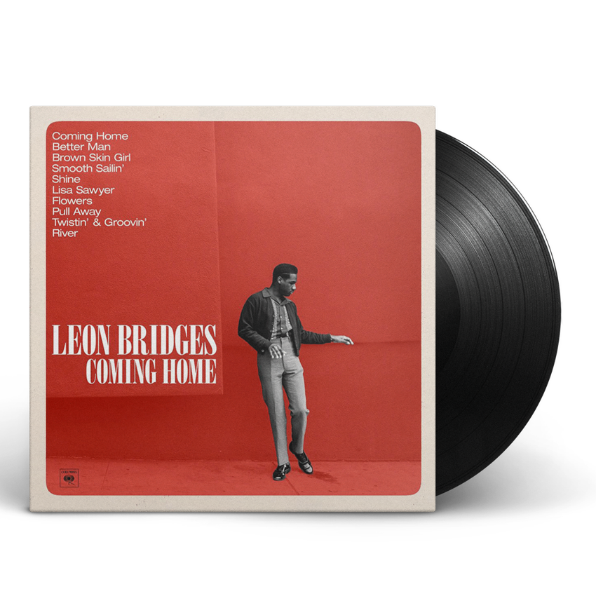 Coming Home 12" Vinyl (Black)