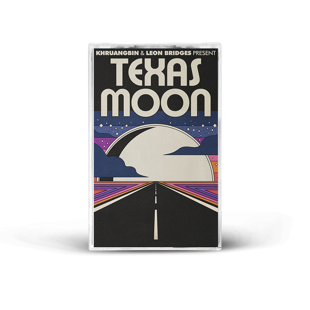 Texas Moon Cassette