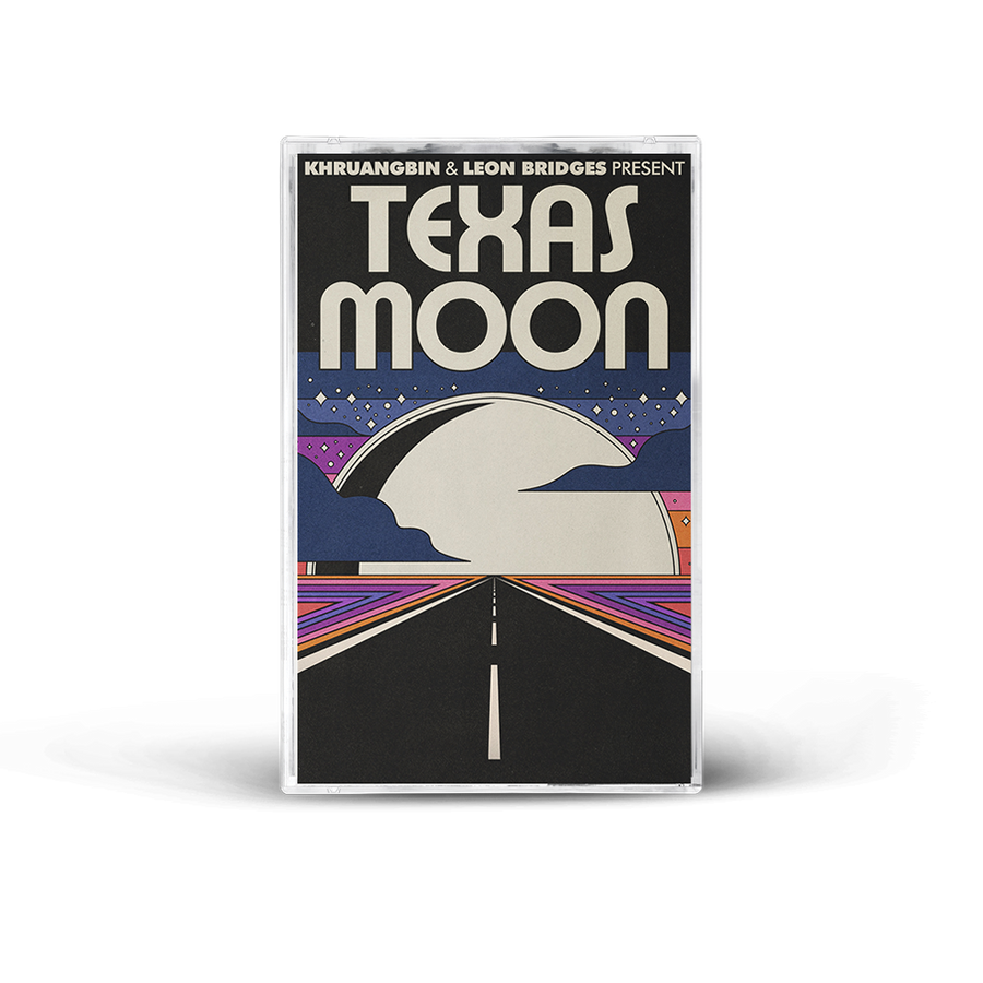 Texas Moon Cassette