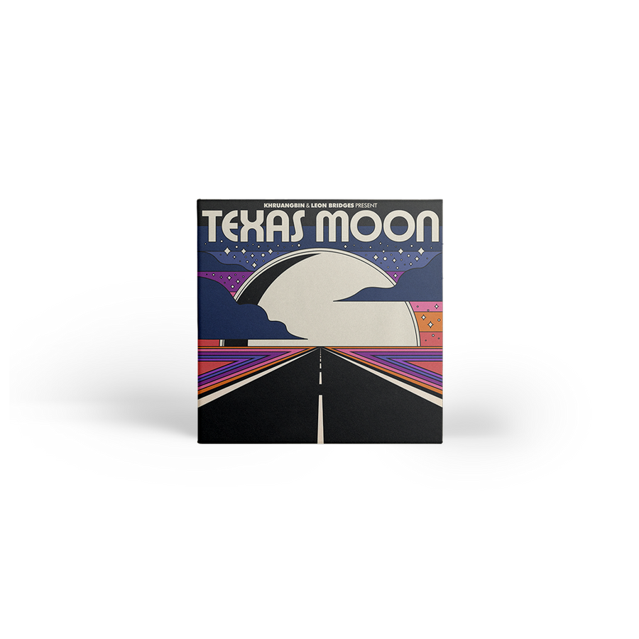 Texas Moon CD