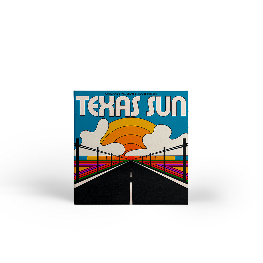 Texas Sun CD